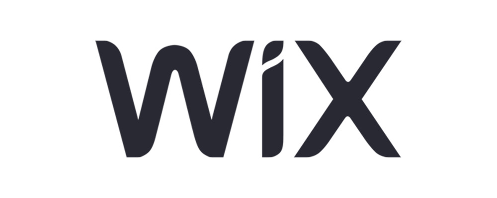Wix logo' %}