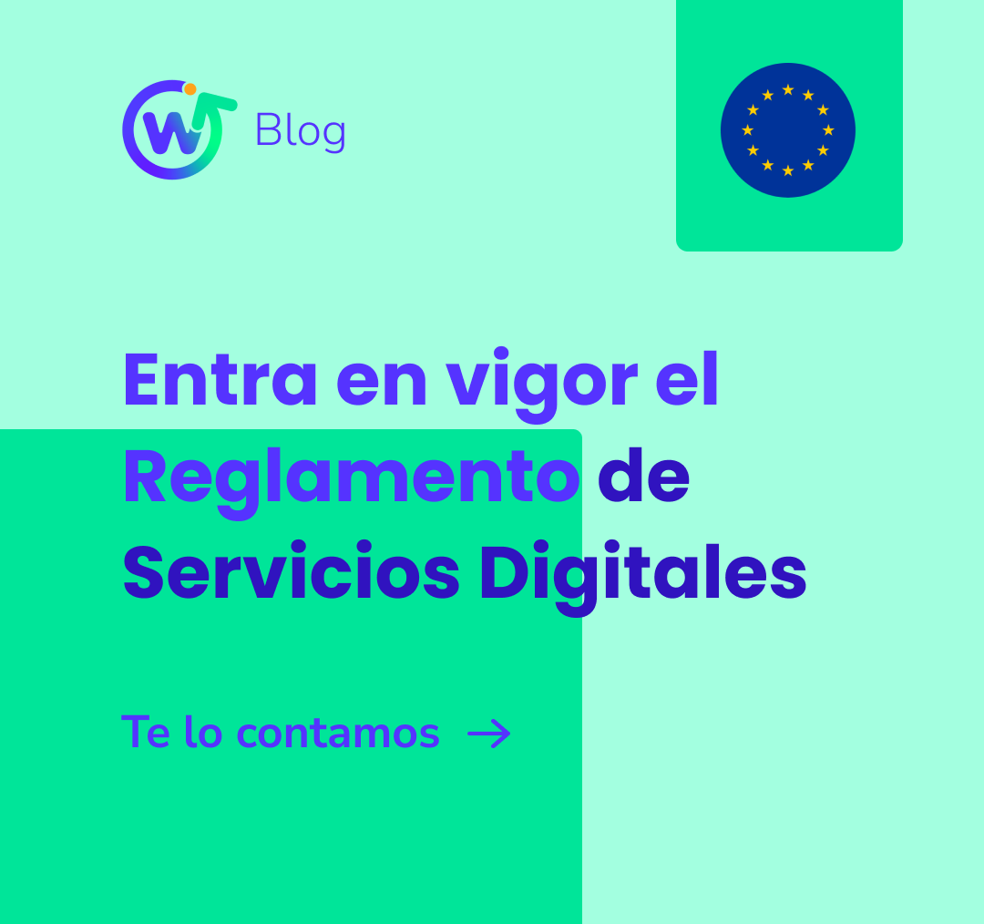 Entra en vigor el Reglamento de Servicios Digitales